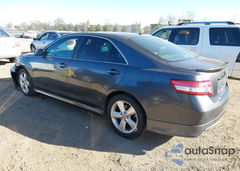 2011 Toyota Camry Se V6 from USA, damaged, VIN 4T1BK3EK1BU623469
